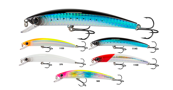 Isca Fast Minnow Floating